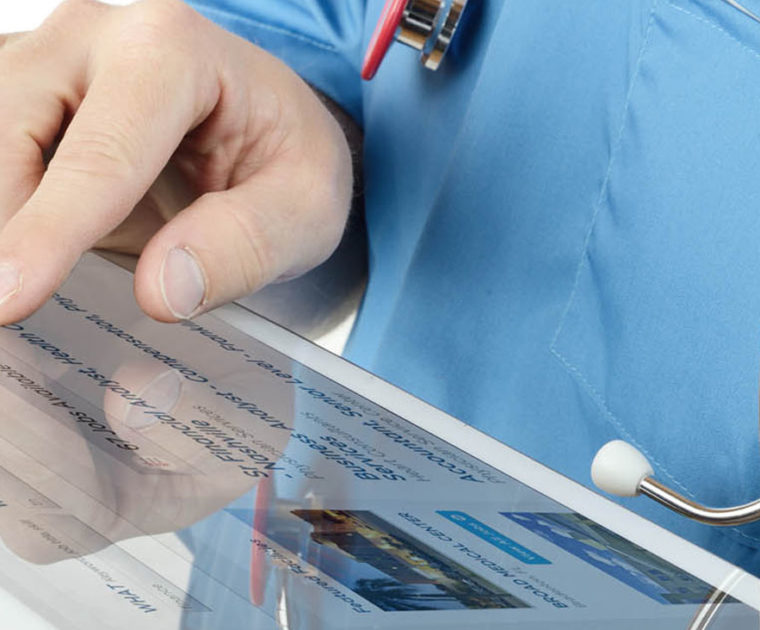 mobile recruiting in healthcare